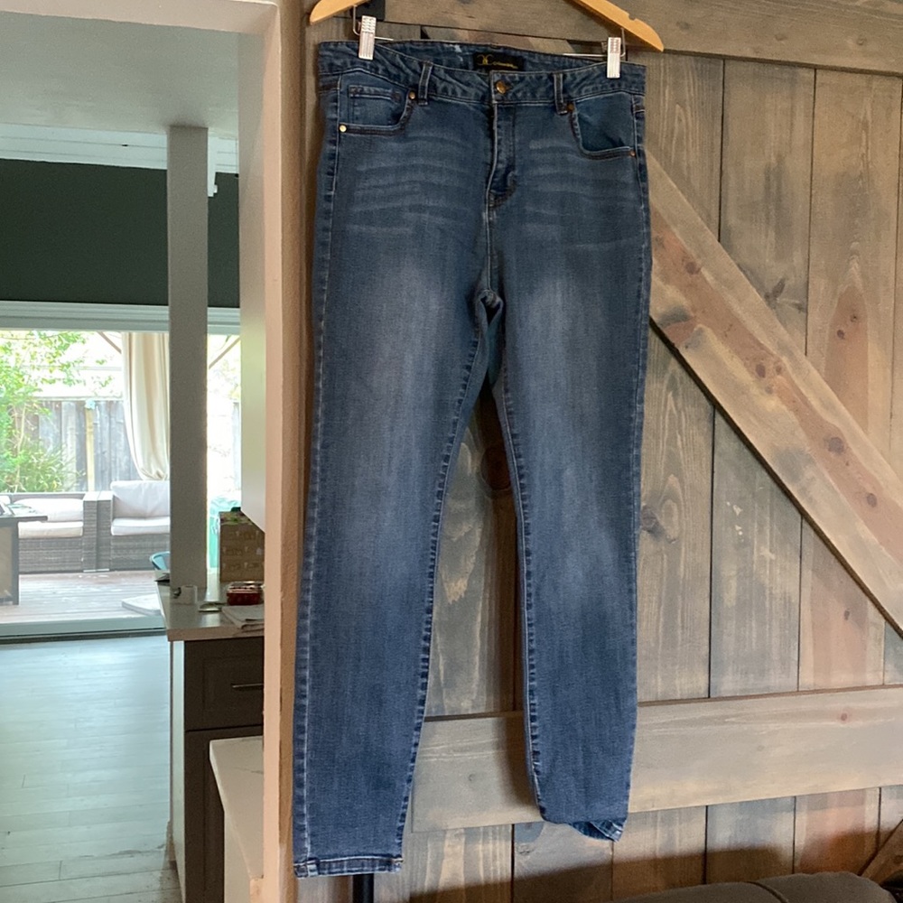 Catherine Malandrino Jeans Size 14